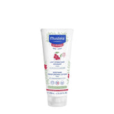 Mustela Baby Soothing Lotion - Moisturizing Body Lotion for Very Sensitive Skin - with Natural Avocado & Schizandra Berry - Fragrance-Free - 200ml